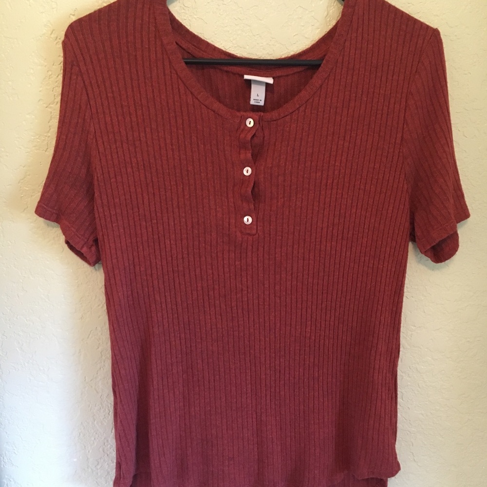 A new day top